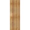 Ekena Millwork Joined Board-n-Batten Shutters, Rough Sawn Western Red Cedar, 16 1/8W x 48H, PR RBJ06S16X048RWR - alternate 5
